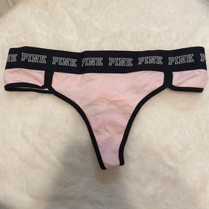 Victorias Secret Pink Thong